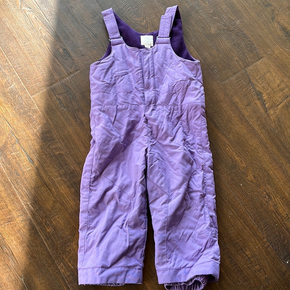 1989 Place snow pants